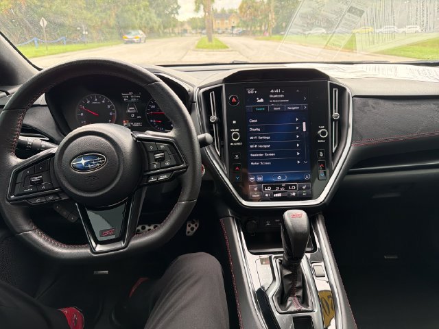 Used 2022 Subaru WRX GT AWD/4WD image 18
