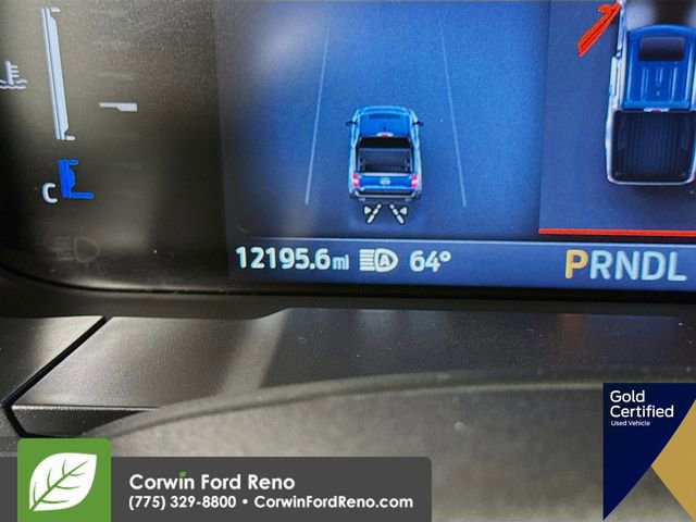 Certified 2025 Ford Maverick XLT w/ XLT Luxury Package image 16