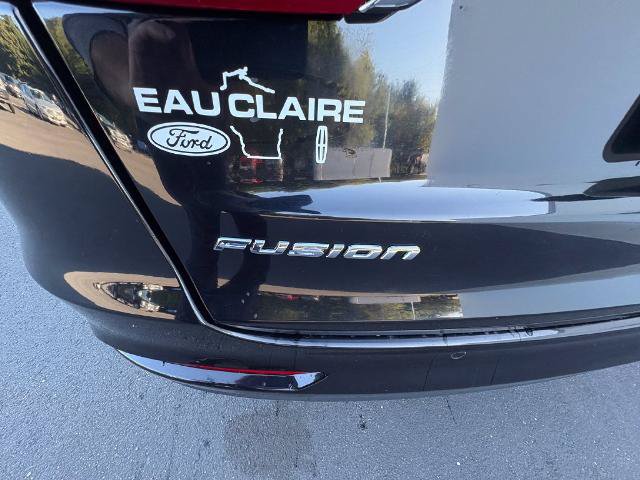 Certified 2020 Ford Fusion SE FWD image 27