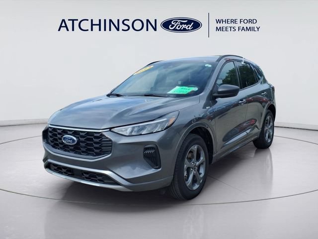 Certified 2024 Ford Escape ST-Line w/ Tech Pack #1