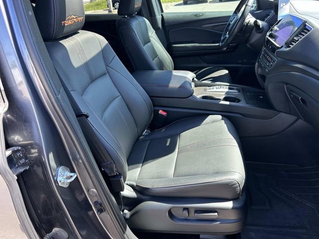 Used 2024 Honda Ridgeline TrailSport image 26