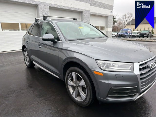 Used 2020 Audi Q5 2.0T Premium w/ Convenience Package