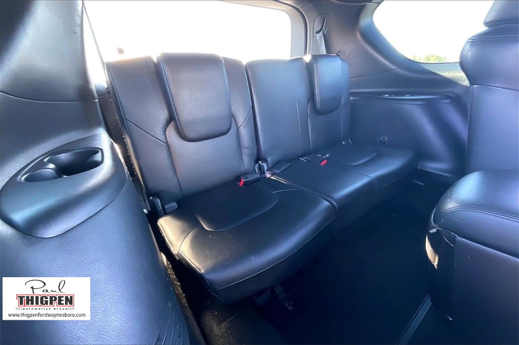 Used 2023 Nissan Armada SL w/ Midnight Edition Package image 27