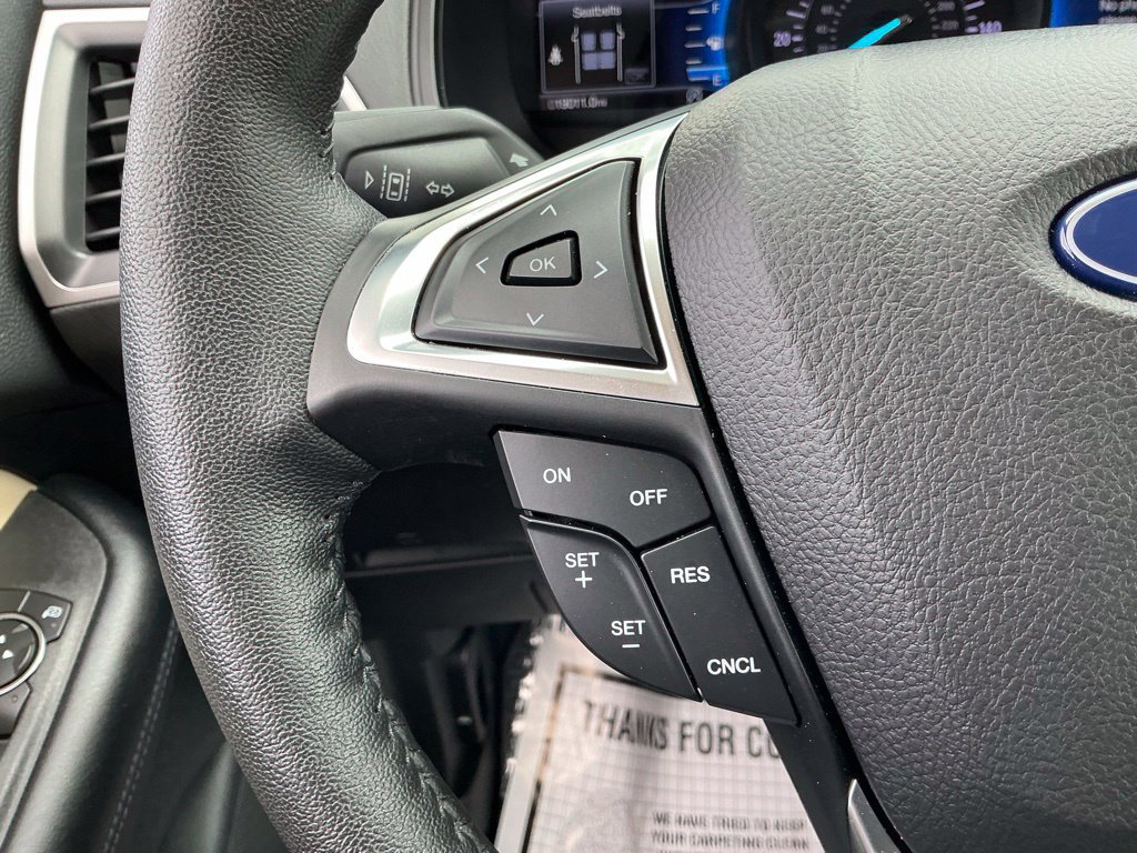 Certified 2022 Ford Edge SEL AWD/4WD image 29