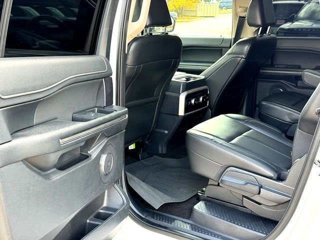 Certified 2022 Ford Expedition Max XLT image 22