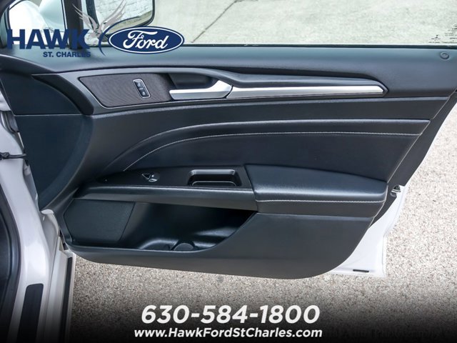 Certified 2017 Ford Fusion Titanium image 27