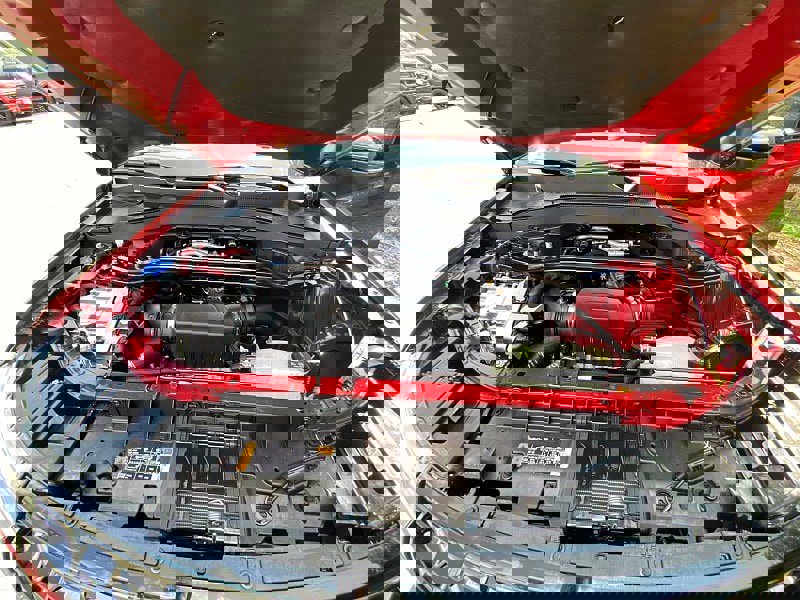 Certified 2025 Ford Explorer ST w/ Sun And Sound Package image 73