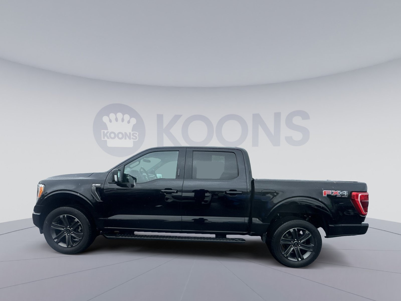 Certified 2021 Ford F150 XLT w/ Equipment Group 302A High AWD/4WD image 13