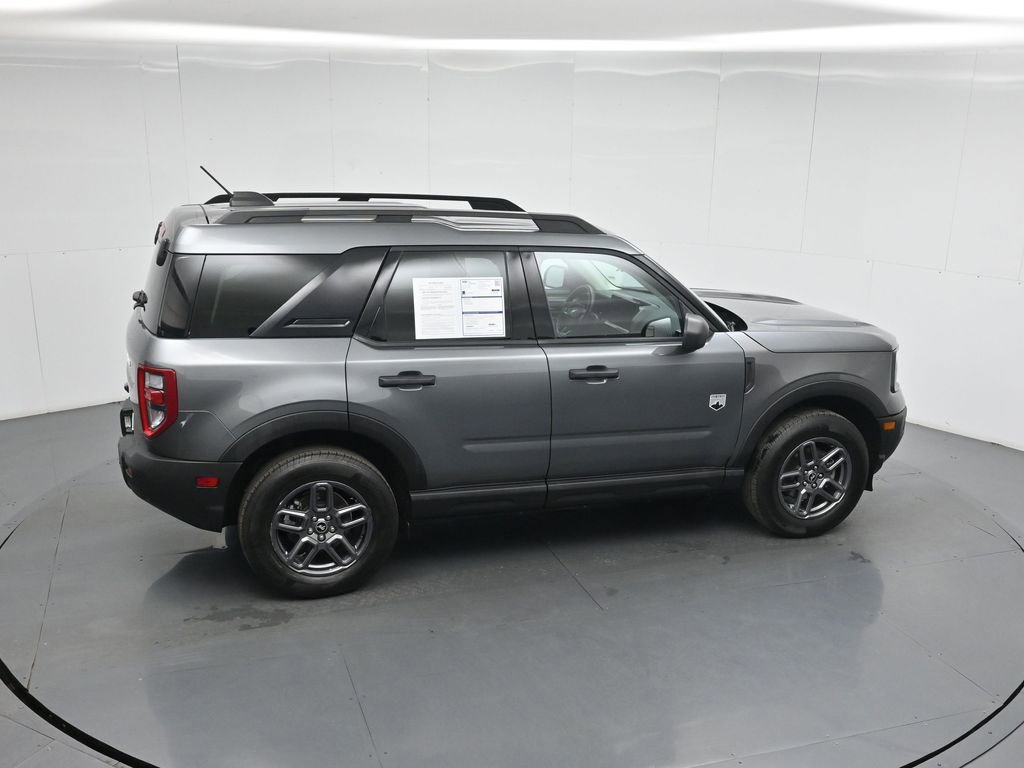 Certified 2025 Ford Bronco Sport Big Bend AWD/4WD image 41