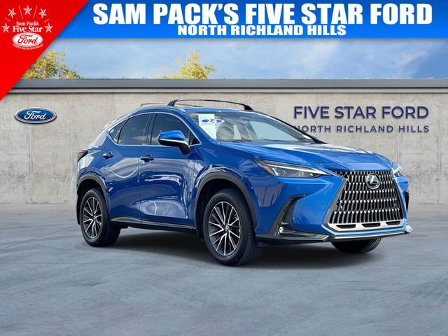 Used 2024 Lexus NX 350 AWD w/ Cold Area Package image 1