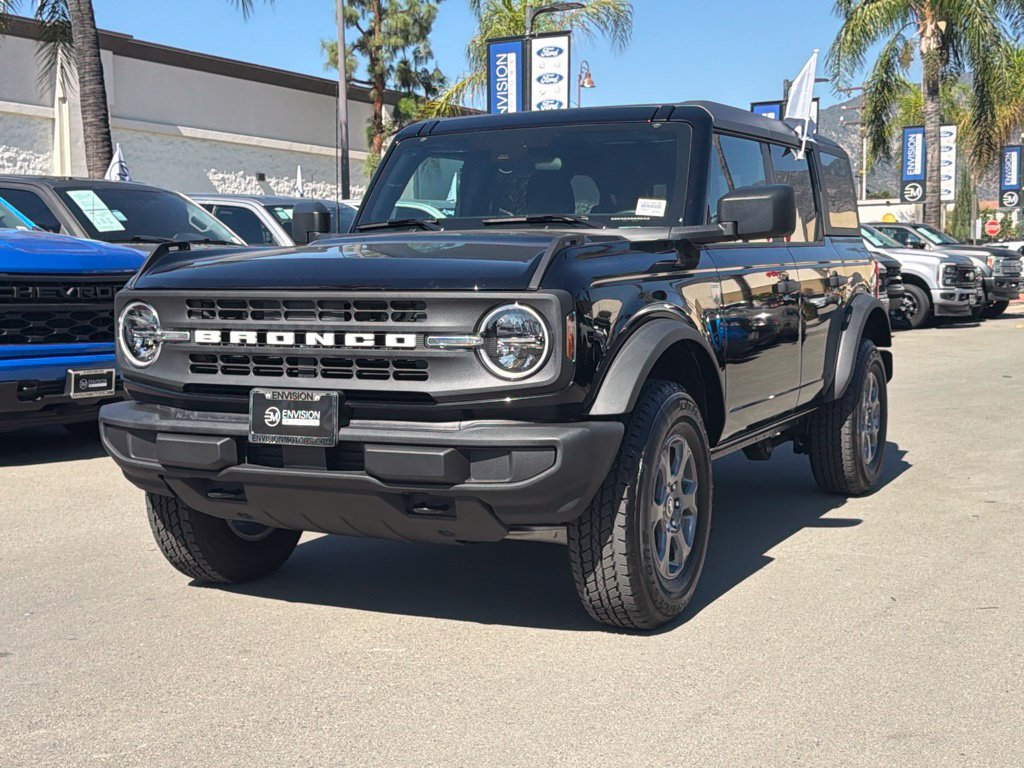 Certified 2025 Ford Bronco Big Bend AWD/4WD image 5