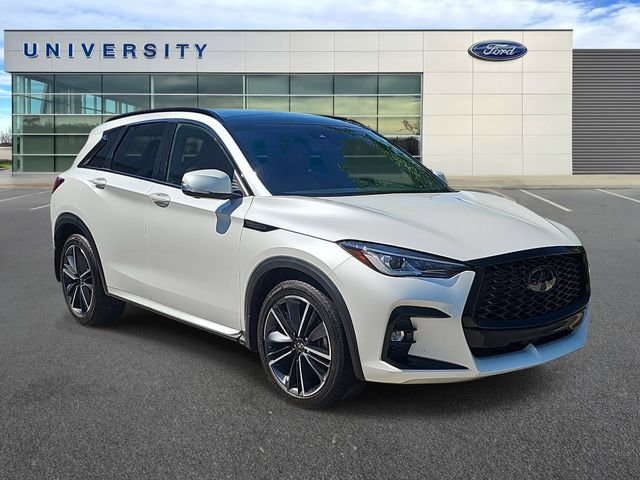 Used 2025 INFINITI QX50 Sport