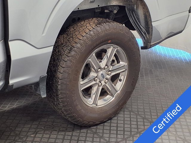 Certified 2025 Ford F150 XLT w/ Equipment Group 301A Standard AWD/4WD image 29