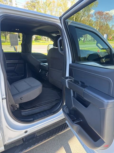 Certified 2022 Ford F150 XLT w/ Equipment Group 301A Mid AWD/4WD image 19
