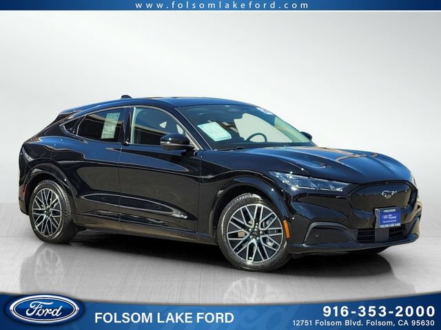 Certified 2024 Ford Mustang Mach-E Premium RWD image 1