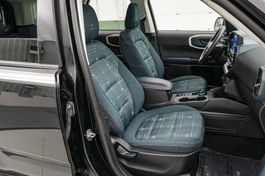 Certified 2024 Ford Bronco Sport Heritage image 21