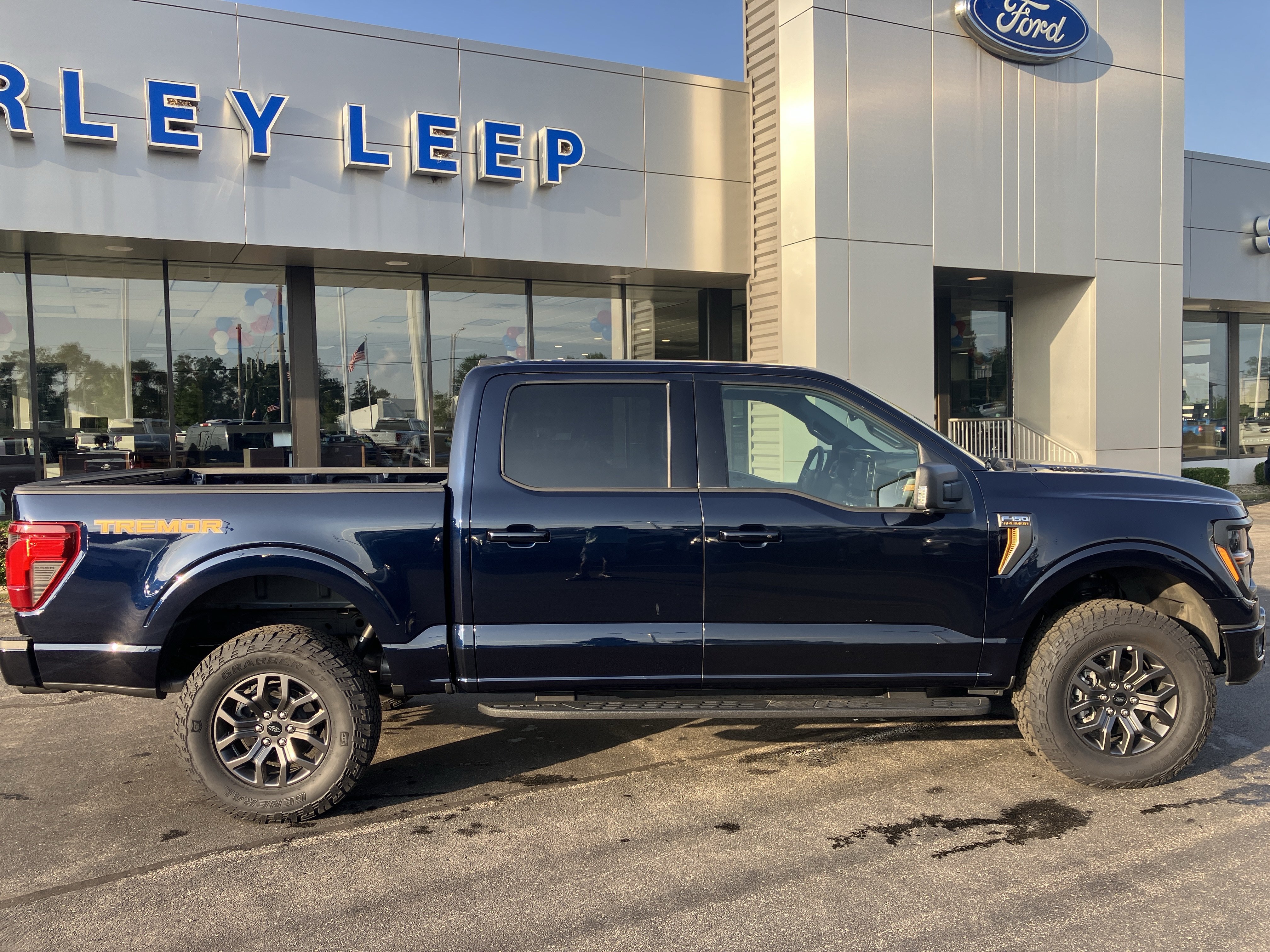 Certified 2025 Ford F150 Tremor w/ Bed Utility Package AWD/4WD image 8