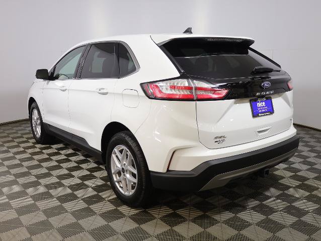 Certified 2024 Ford Edge SEL w/ Convenience Package AWD/4WD image 8