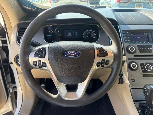 Certified 2017 Ford Taurus SE image 18