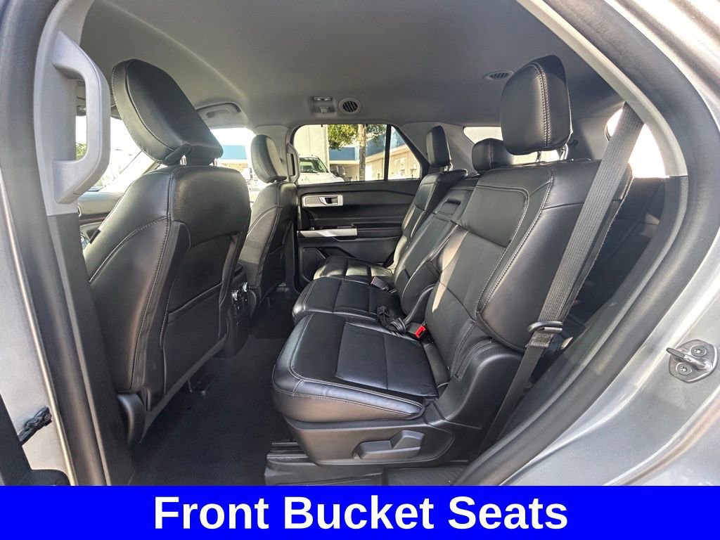 Certified 2023 Ford Explorer Limited image 32