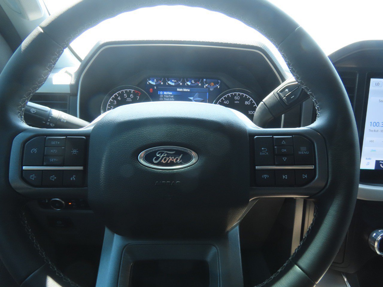 Certified 2023 Ford F150 XLT w/ Equipment Group 302A High RWD image 28