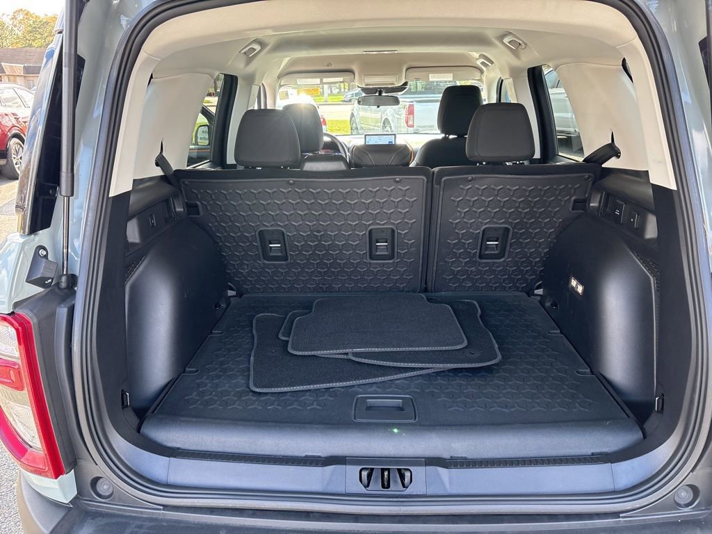 Certified 2023 Ford Bronco Sport Badlands image 28