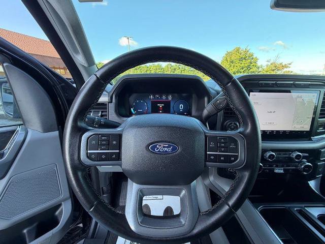 Certified 2024 Ford F150 XLT w/ Mobile Office Package AWD/4WD image 30