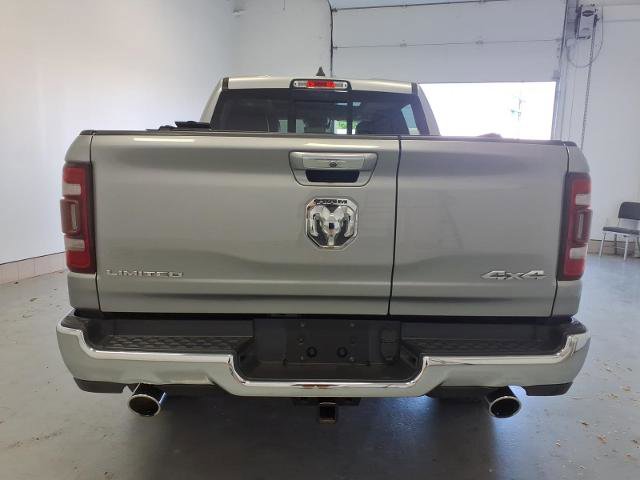 Used 2020 RAM 1500 Limited AWD/4WD image 4