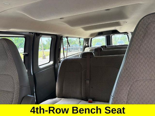 Used 2024 GMC Savana 3500 LS RWD image 10