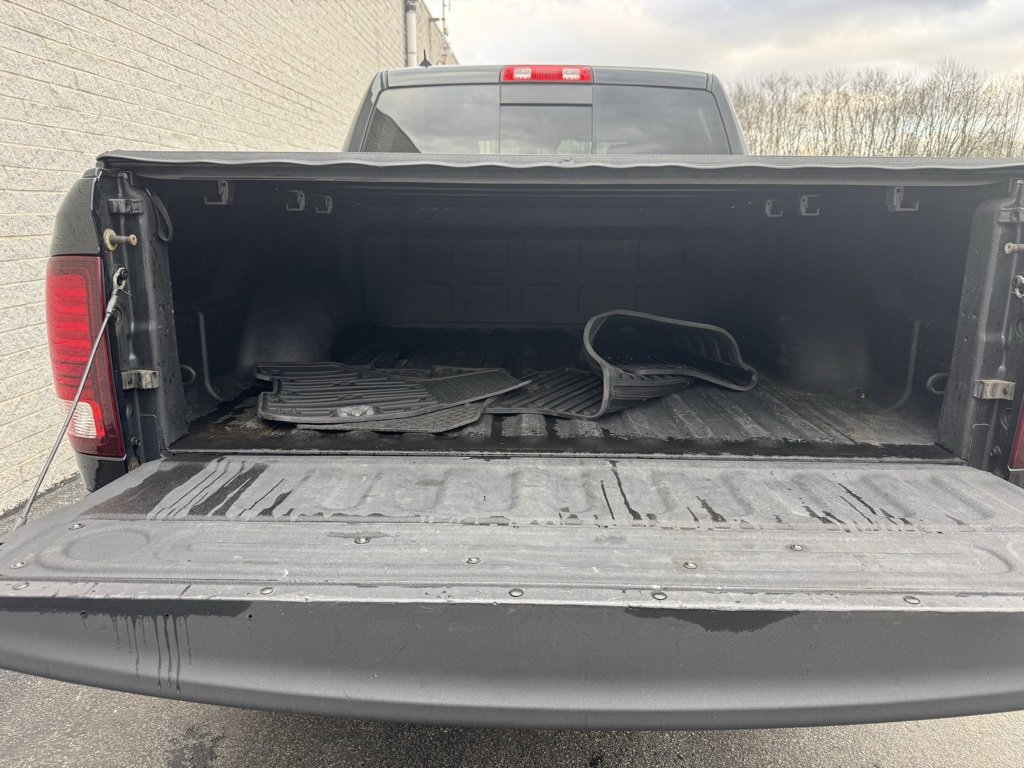 Used 2017 RAM 1500 Rebel w/ Luxury Group image 47