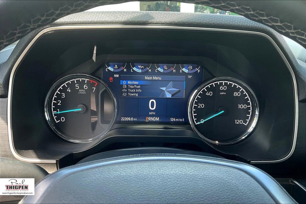 Certified 2023 Ford F150 XLT AWD/4WD image 20