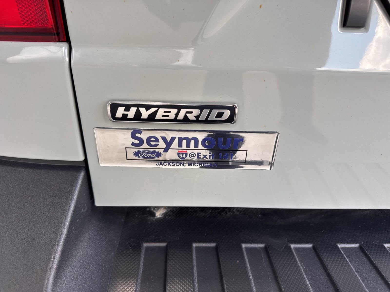 Certified 2023 Ford Maverick XLT FWD image 17