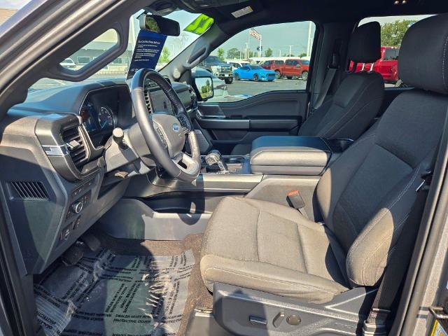 Certified 2022 Ford F150 XLT w/ Equipment Group 302A High AWD/4WD image 25