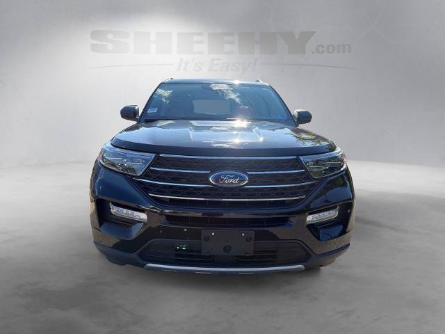 Certified 2022 Ford Explorer XLT AWD/4WD image 16