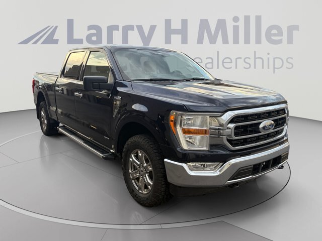 Certified 2022 Ford F150 XLT w/ Equipment Group 301A Mid AWD/4WD image 7