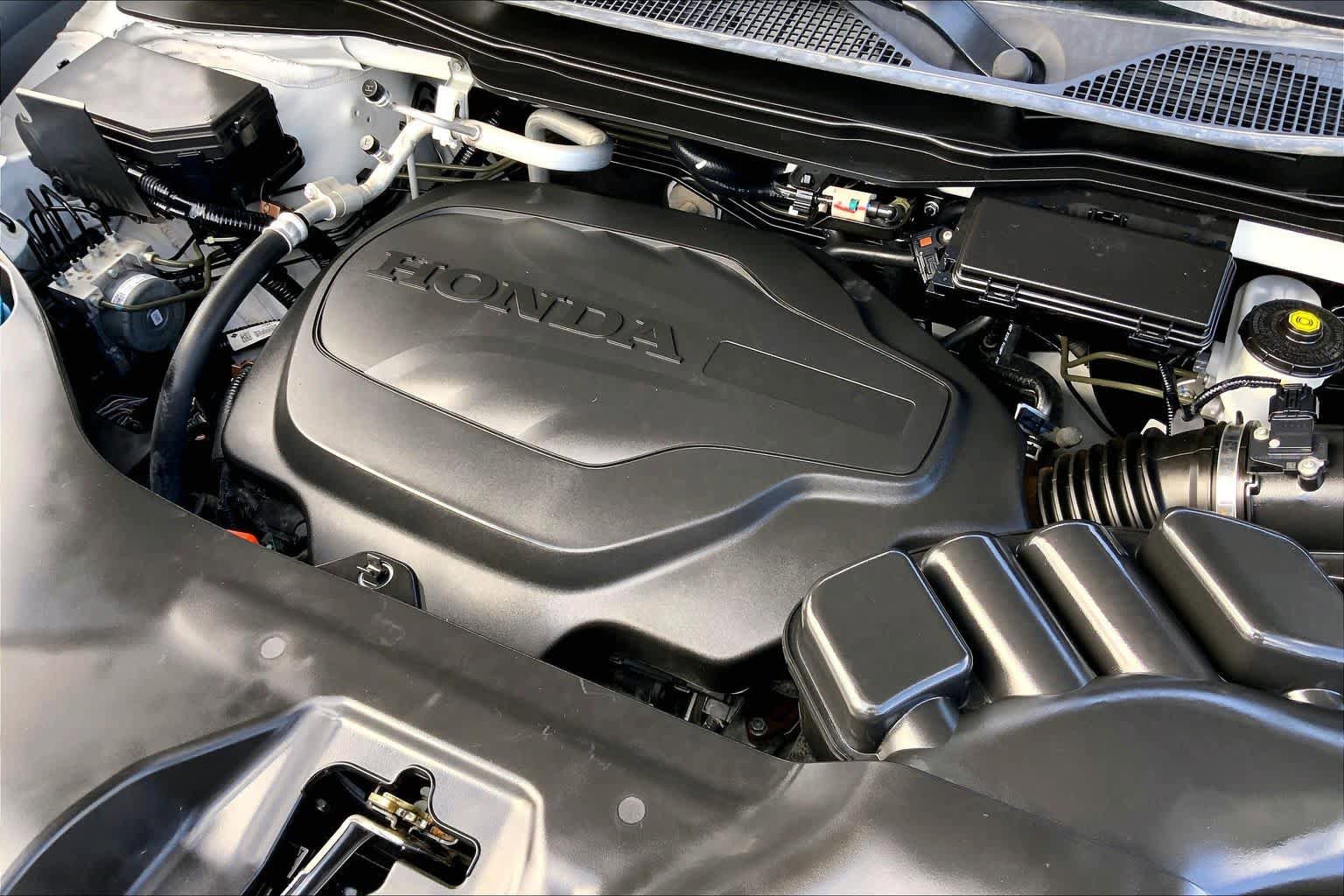 Used 2023 Honda Ridgeline RTL-E image 33