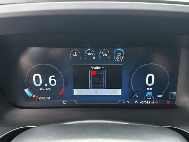 Certified 2023 Ford Expedition Platinum AWD/4WD image 20