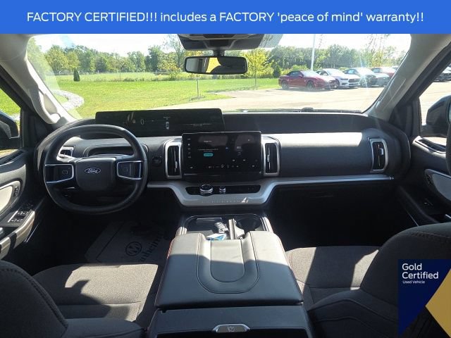 Certified 2025 Ford Expedition Max Active AWD/4WD image 24