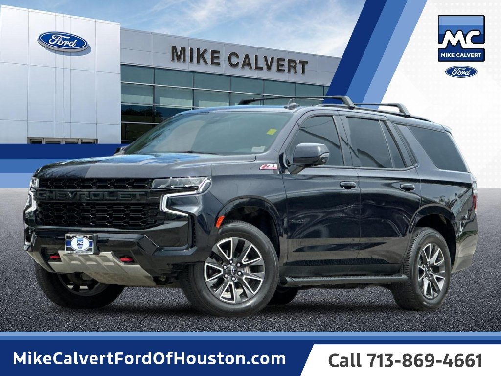 Used 2022 Chevrolet Tahoe Z71 w/ Luxury Package