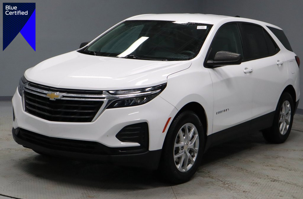 Used 2022 Chevrolet Equinox LS w/ LS Convenience Package image 1