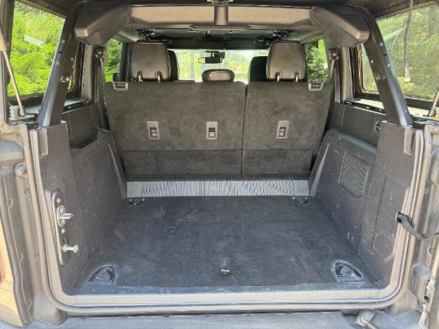 Certified 2022 Ford Bronco Badlands AWD/4WD image 7