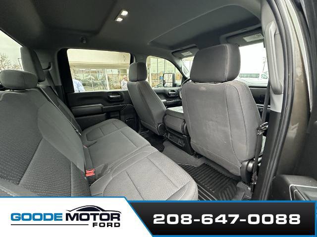 Used 2023 GMC Sierra 3500 Pro image 10