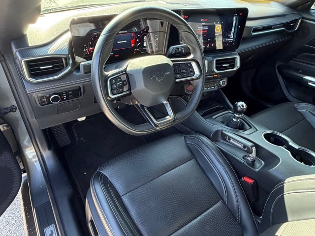 Certified 2024 Ford Mustang GT Premium w/ GT Performance Package RWD image 19