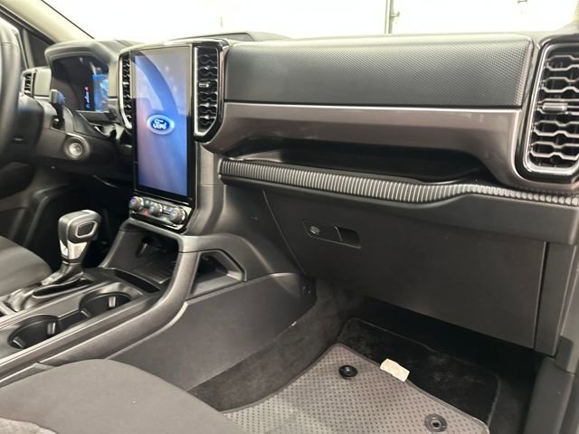 Certified 2025 Ford Ranger XLT w/ Equipment Group 301A High image 12