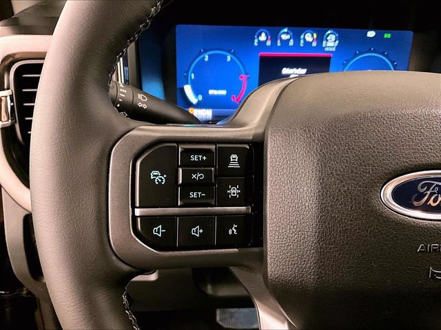 Certified 2026 Ford F350 Lariat w/ Lariat Ultimate Package AWD/4WD image 17