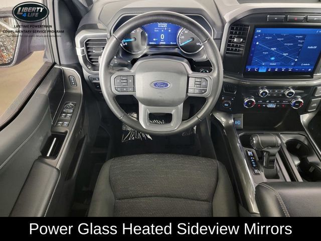 Certified 2023 Ford F150 XLT w/ Equipment Group 302A High AWD/4WD image 26