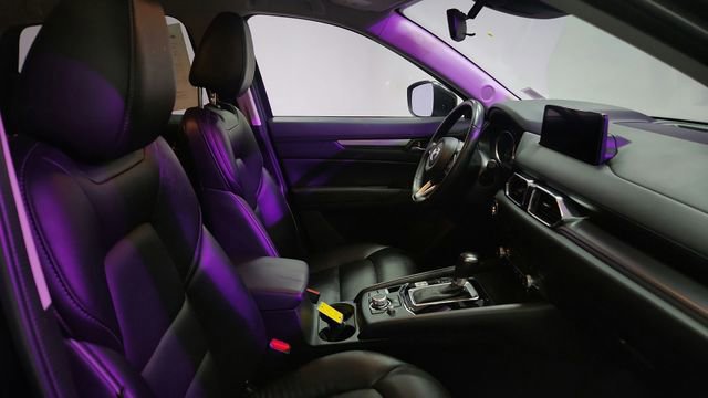 Used 2025 MAZDA CX-5 AWD 2.5 S w/ Select Package image 22