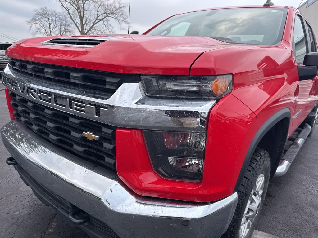 Used 2023 Chevrolet Silverado 2500 LT w/ Advanced Trailering Package image 49