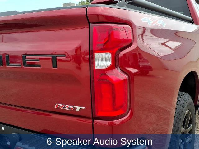 Used 2024 Chevrolet Silverado 1500 RST w/ Protection Package AWD/4WD image 15
