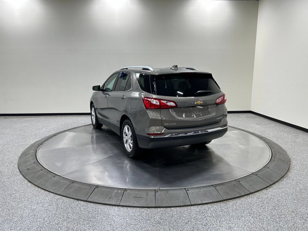 Used 2019 Chevrolet Equinox Premier FWD image 9